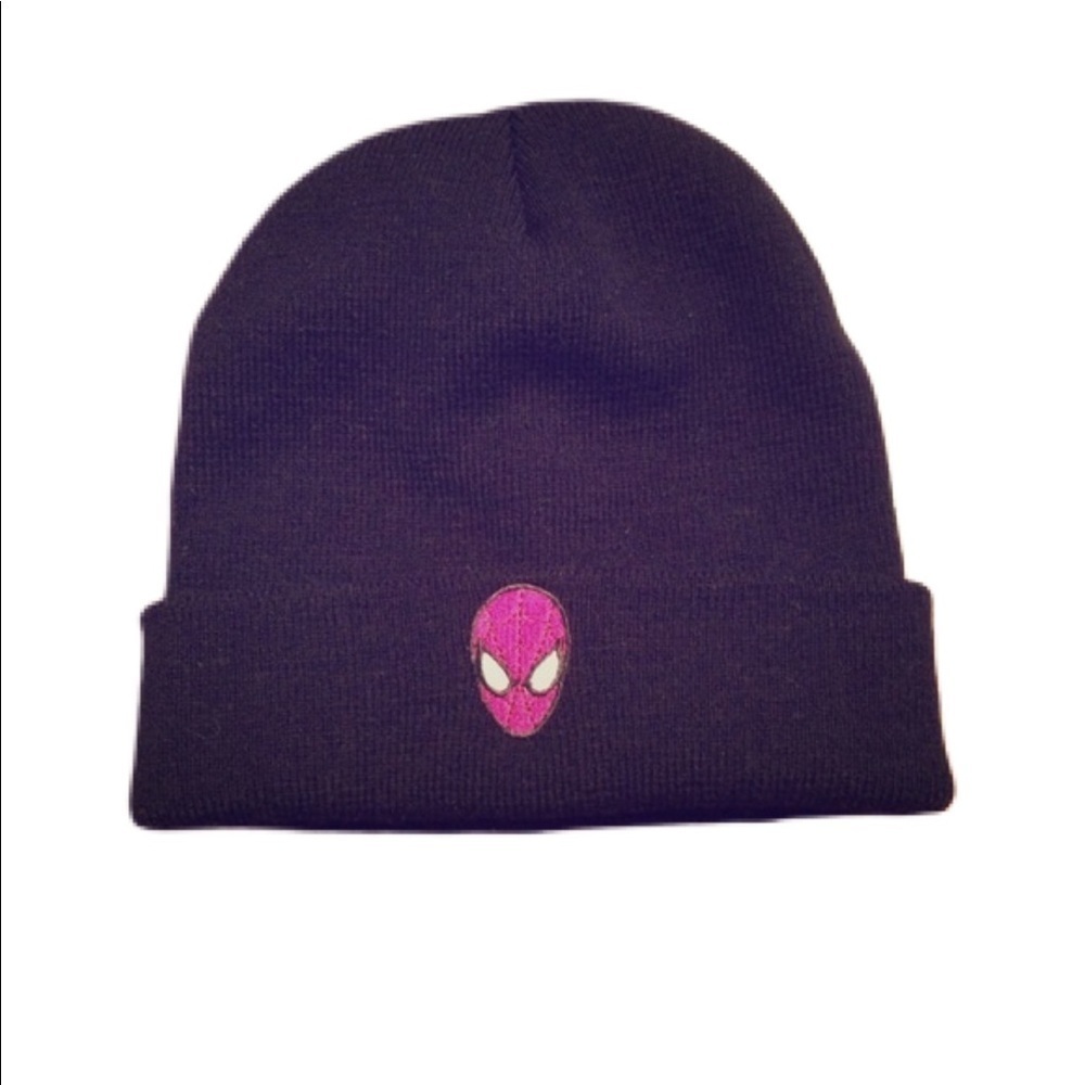 Spider-man Kids OS Bennie Black